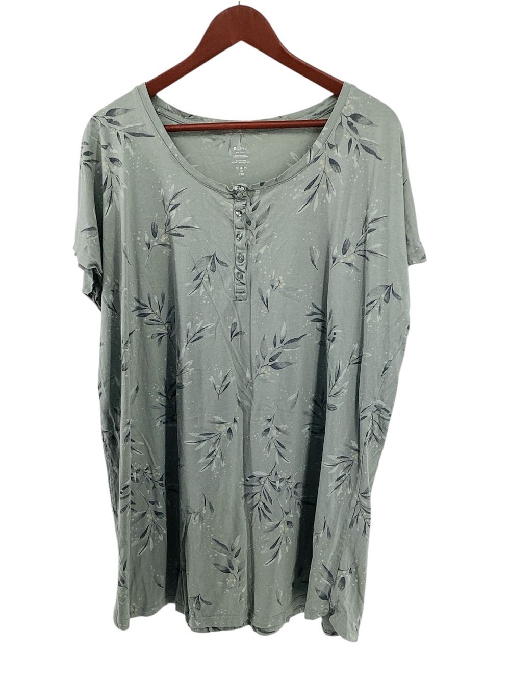 💚 Reitmans T-Shirt, Size XXL